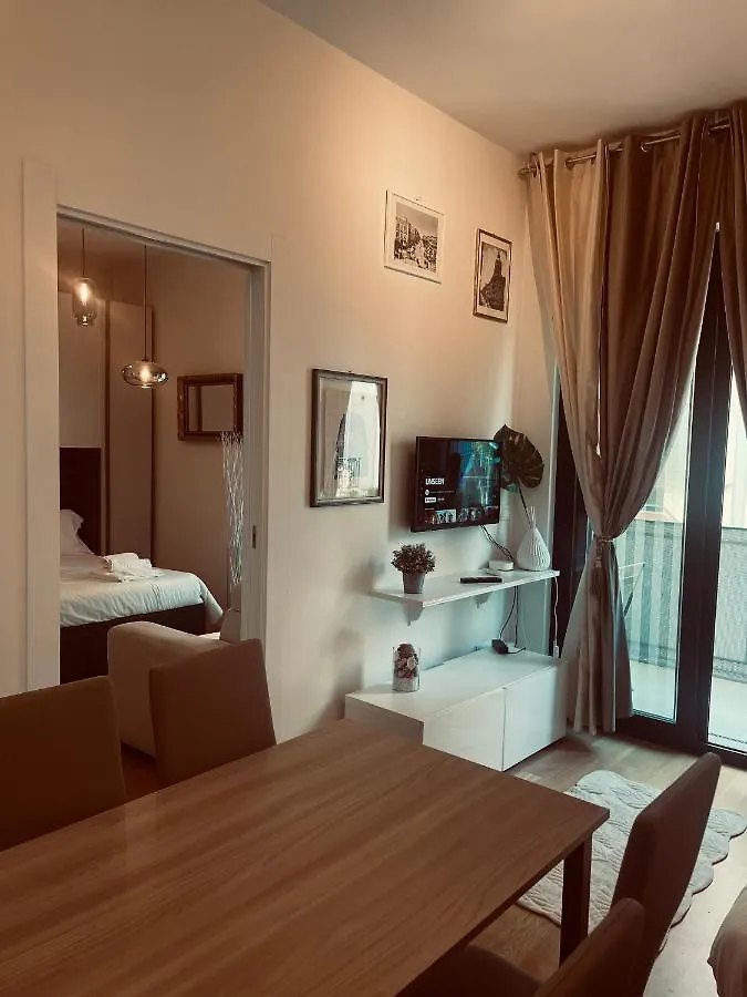 公寓 Futura Exclusive Suite 4 巴里