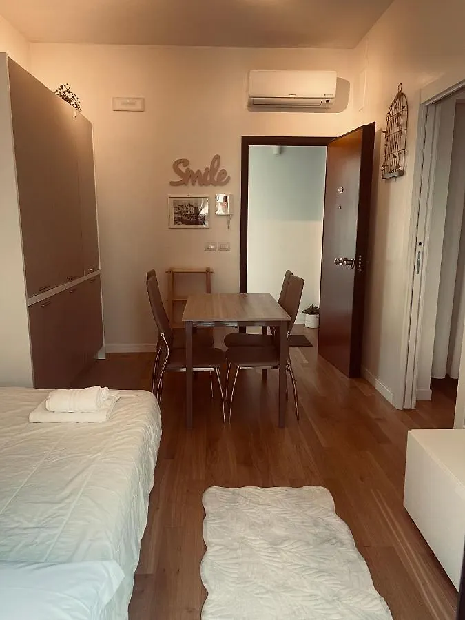 公寓 Futura Exclusive Suite 4 巴里 意大利