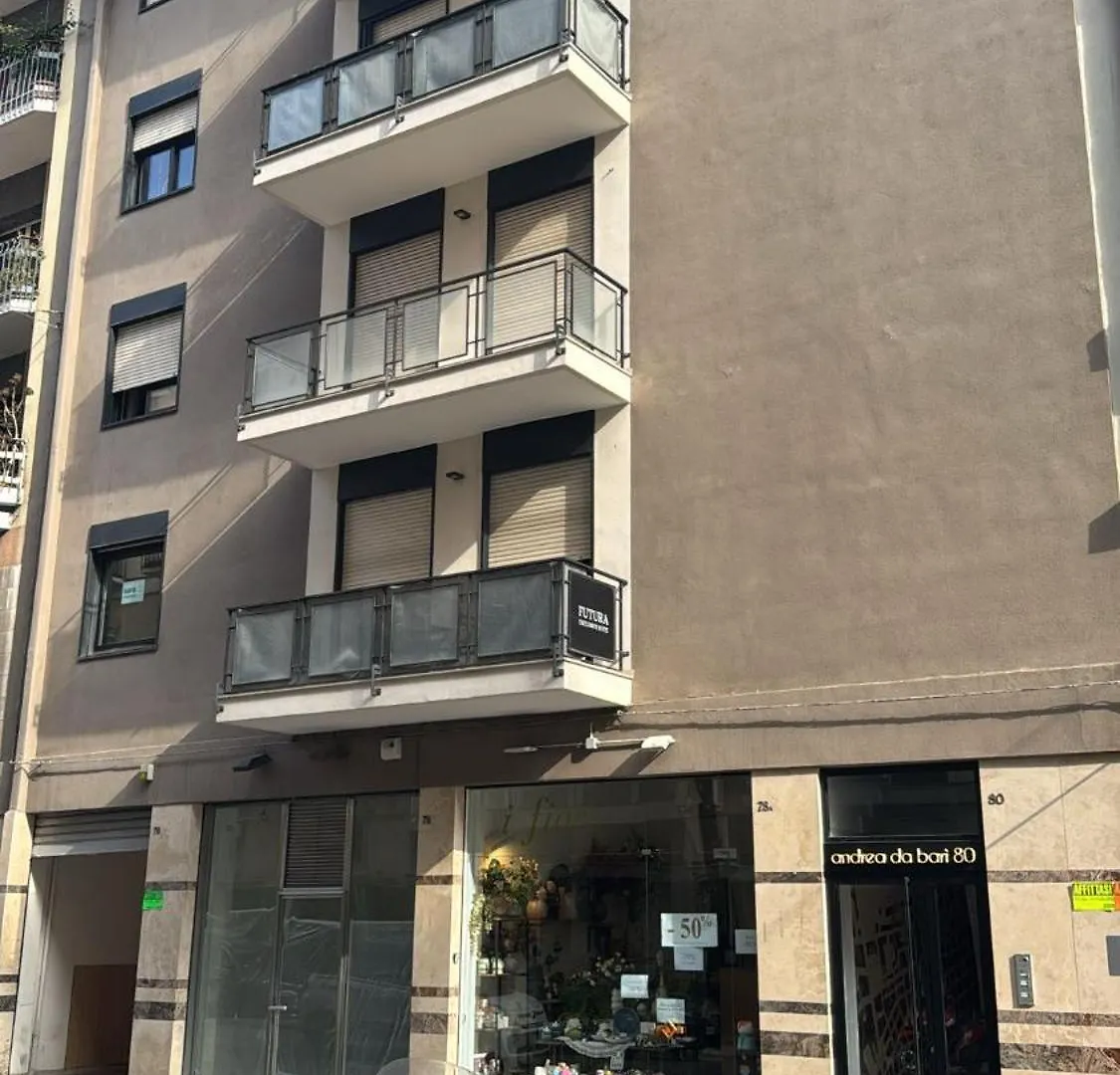 Futura Exclusive Suite 4 巴里 公寓