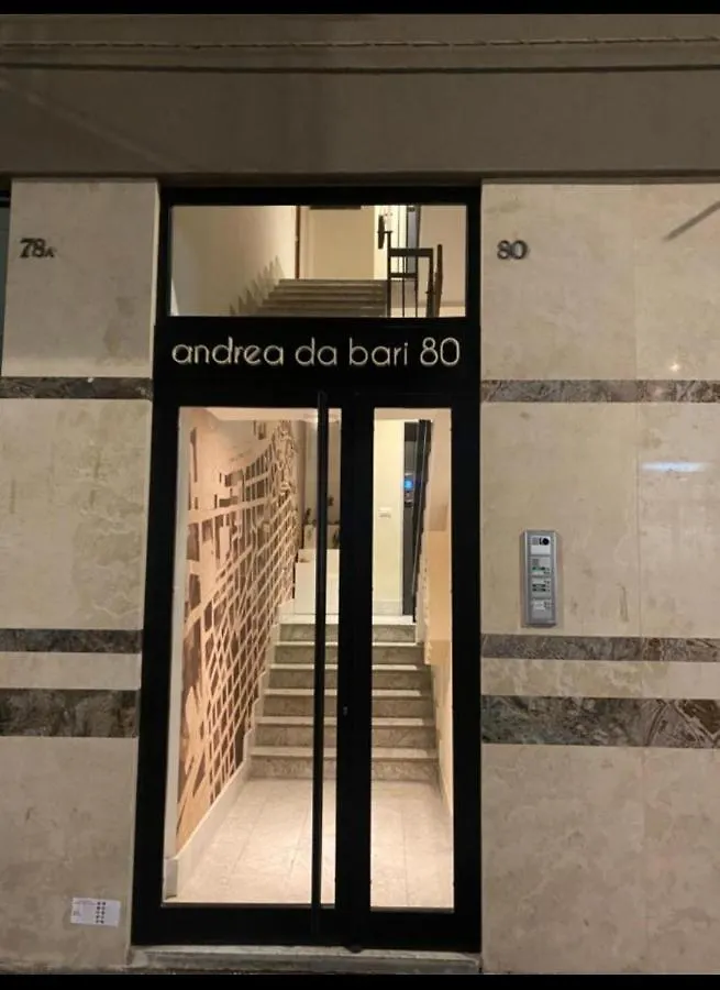 Futura Exclusive Suite 4 Bari 0*,